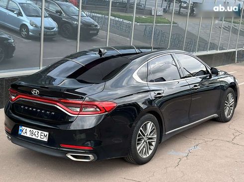 Hyundai Grandeur 2017 - фото 5