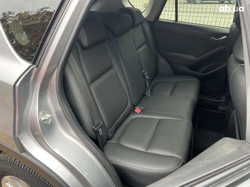 Mazda CX-5 2014 серебристый - фото 5