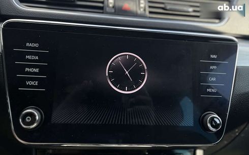 Skoda Superb 2023 - фото 17
