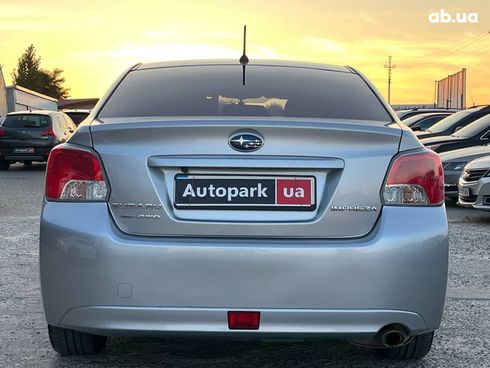 Subaru Impreza 2015 серый - фото 4