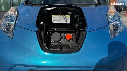 Nissan Leaf 2012 - фото 4