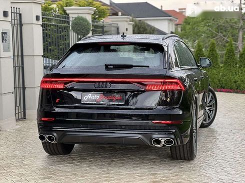 Audi SQ8 2023 - фото 27