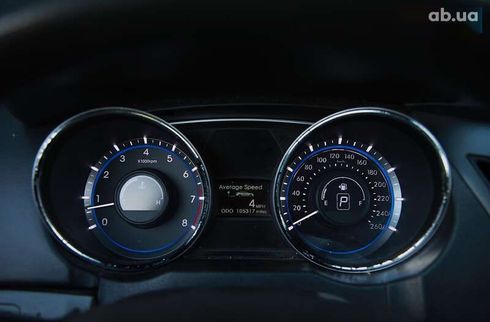 Hyundai Sonata 2014 - фото 13