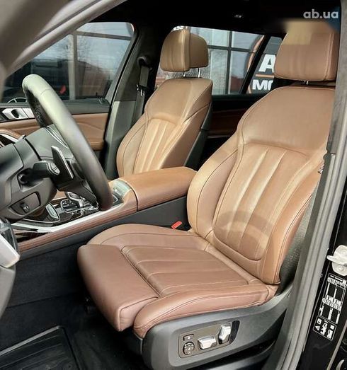 BMW X7 2019 - фото 26