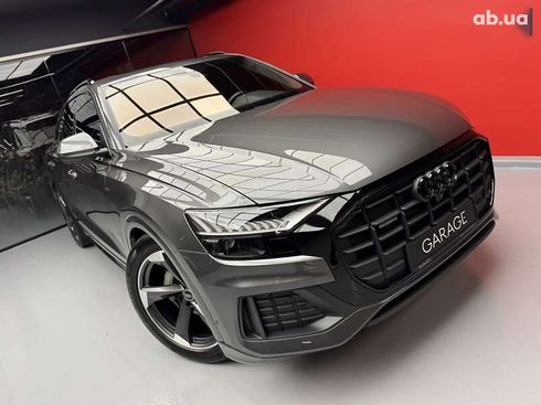Audi Q8 2021 - фото 16