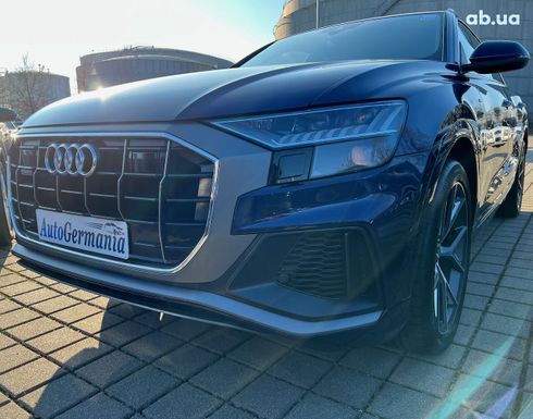 Audi Q8 2021 - фото 37
