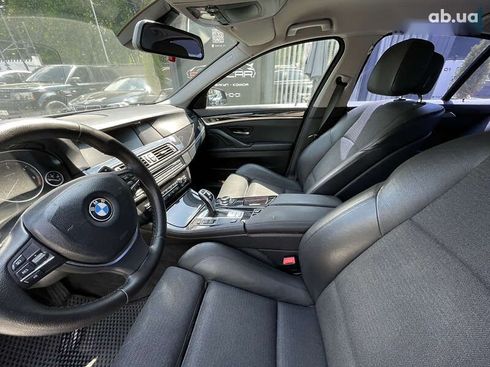 BMW 5 серия 2011 - фото 21
