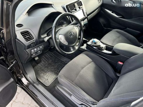 Nissan Leaf 2016 - фото 13