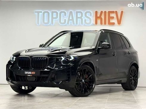 BMW X5 2025 - фото 20