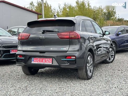 Kia Niro 2021 - фото 11