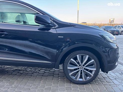 Renault Kadjar 2016 черный - фото 12