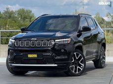 Продаж вживаних Jeep Compass 2024 року - купити на Автобазарі