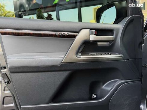 Toyota Land Cruiser 2008 - фото 28