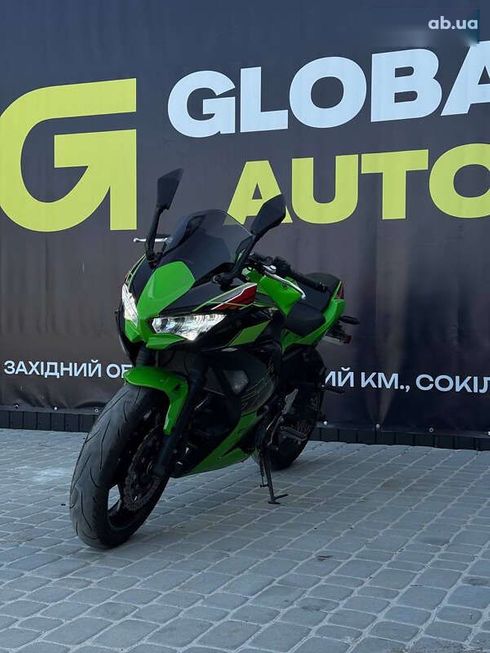 Kawasaki Ninja 2023 - фото 2