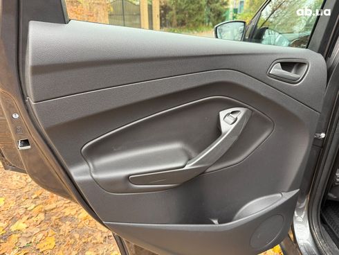 Ford Kuga 2019 серый - фото 16