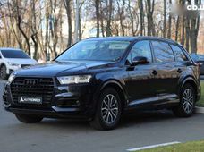 Продажа б/у Audi Q7 2016 года в Харькове - купить на Автобазаре