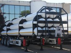 Продажа полуприцеп в Киевской области - купить на Автобазаре