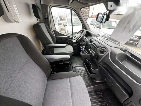 Renault Master 2018 - фото 12