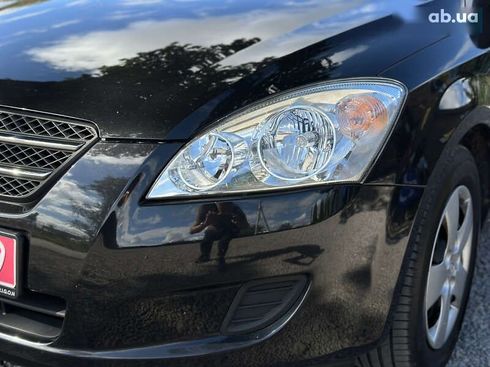Kia Cee'd 2008 - фото 11