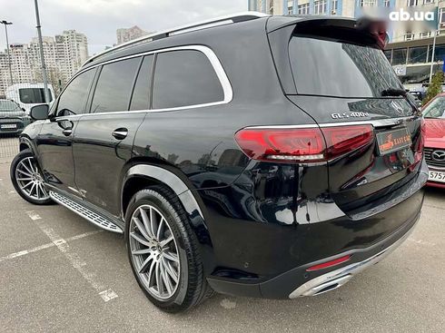 Mercedes-Benz GLS-Класс 2022 - фото 16