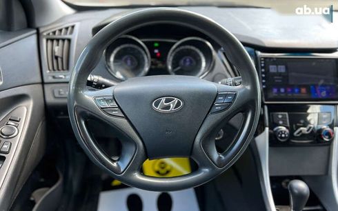 Hyundai Sonata 2011 - фото 14
