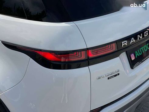 Land Rover Range Rover Evoque 2020 - фото 10