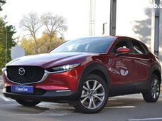 Купить Mazda CX-30 бу в Украине - купить на Автобазаре