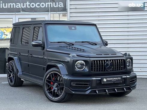 Mercedes-Benz G-Класс 2023 - фото 3