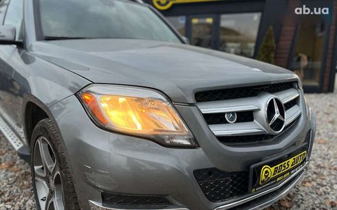 Mercedes-Benz GLK-Класс 2014 - фото 2