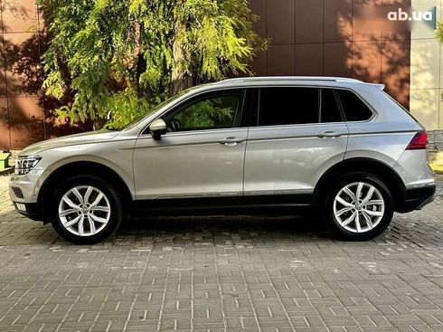 Volkswagen Tiguan 2016 - фото 23