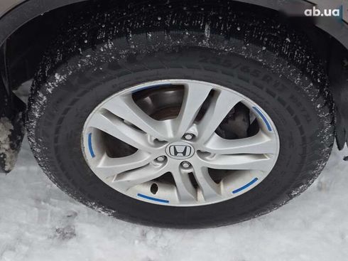 Honda CR-V 2012 - фото 19