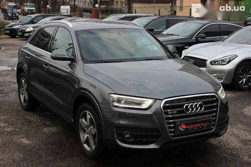 Audi Q3 2014 - фото 5