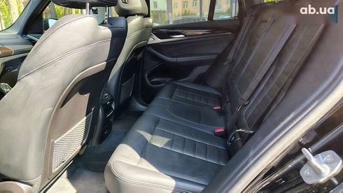 BMW X3 2020 - фото 21