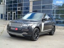 Продажа б/у Land Rover Range Rover в Харьковской области - купить на Автобазаре