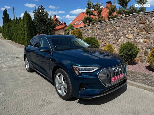 Audi E-Tron 2019 - фото 3