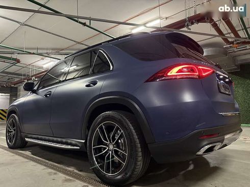 Mercedes-Benz GLE-Class 2019 - фото 8