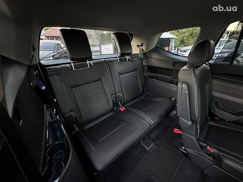 Volkswagen Atlas 2020 черный - фото 30