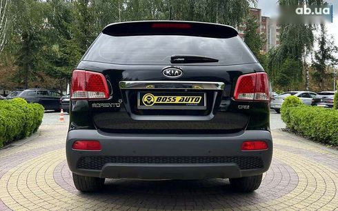 Kia Sorento 2011 - фото 6