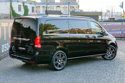 Mercedes-Benz V-Класс 2017 - фото 6