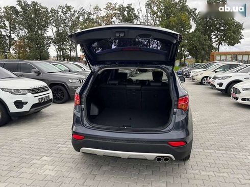 Hyundai Santa Fe 2015 - фото 9