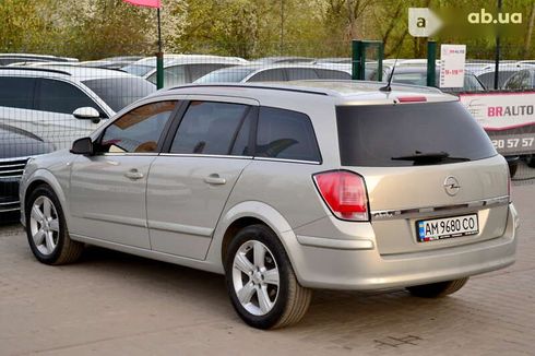 Opel Astra 2005 - фото 21