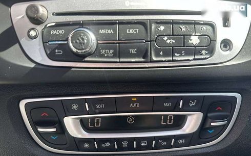 Renault Scenic 2013 - фото 14