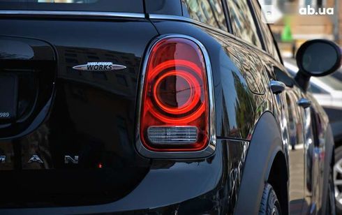 MINI Countryman 2017 - фото 19