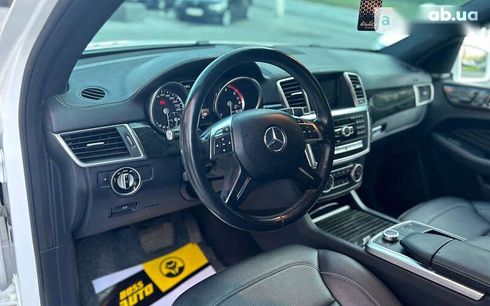 Mercedes-Benz M-Класс 2014 - фото 8