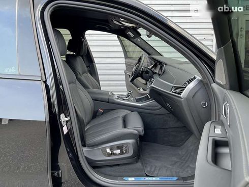 BMW X7 2022 - фото 18