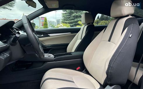 Honda Civic 2016 - фото 18