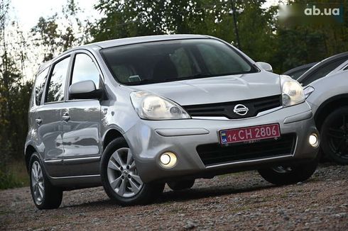 Nissan Note 2009 - фото 2