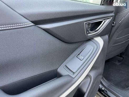 Subaru Forester 2024 - фото 24