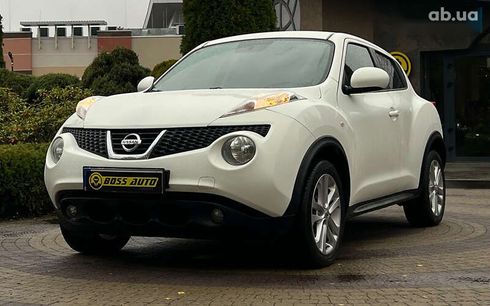 Nissan Juke 2011 - фото 3