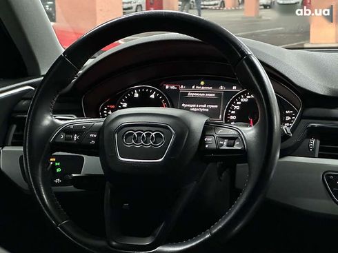 Audi A4 2017 - фото 21